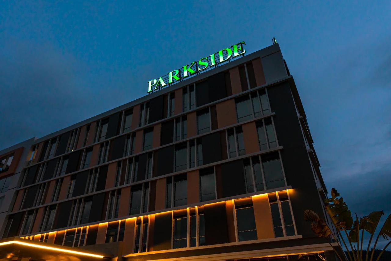 Parkside Gayo Petro Hotel Takengon Luaran gambar