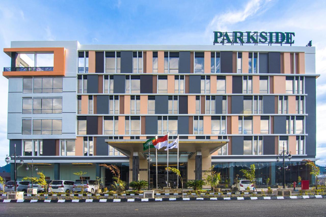 Parkside Gayo Petro Hotel Takengon Luaran gambar
