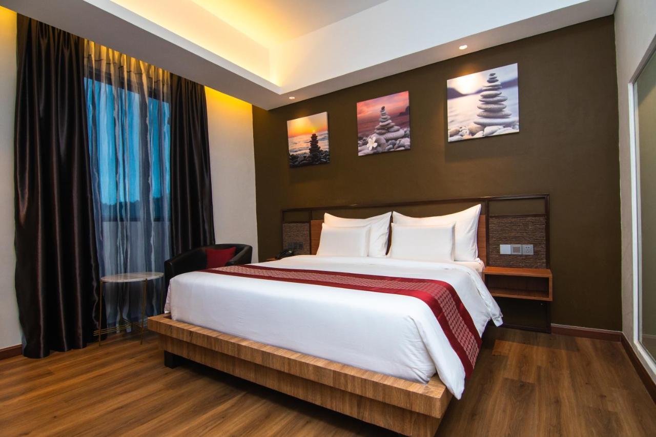 Parkside Gayo Petro Hotel Takengon Luaran gambar