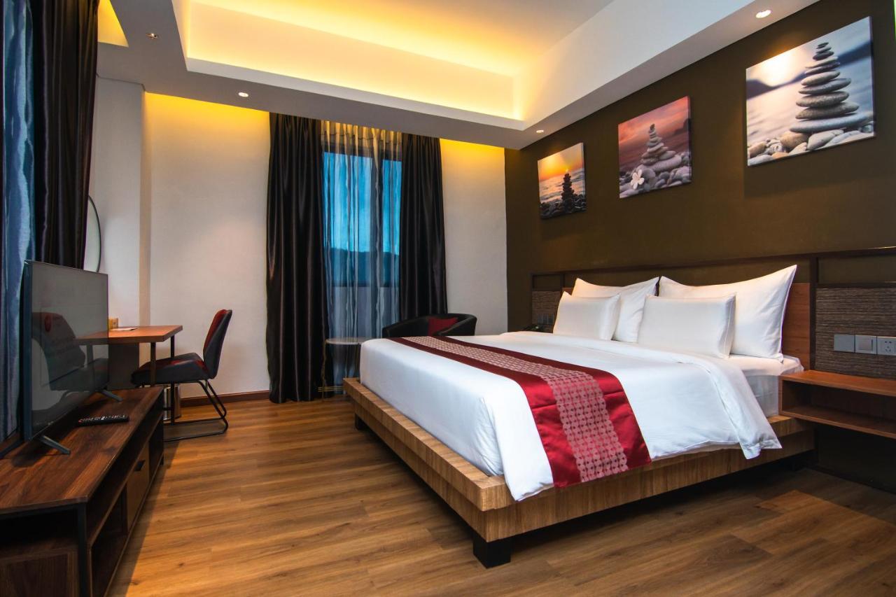 Parkside Gayo Petro Hotel Takengon Luaran gambar