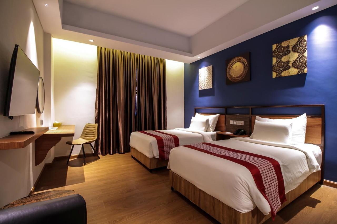 Parkside Gayo Petro Hotel Takengon Luaran gambar