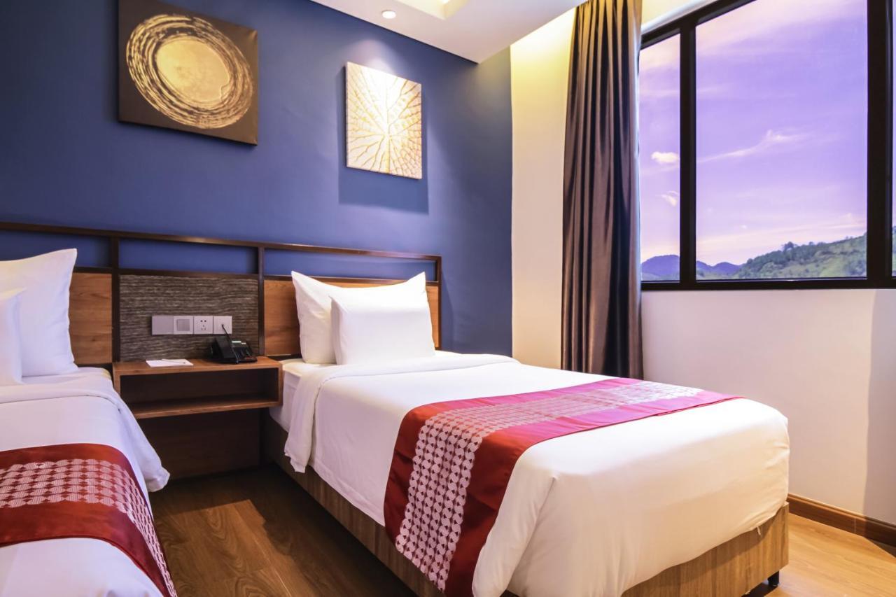 Parkside Gayo Petro Hotel Takengon Luaran gambar