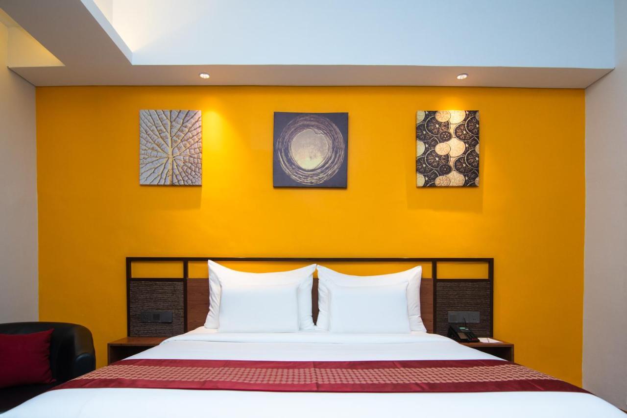 Parkside Gayo Petro Hotel Takengon Luaran gambar