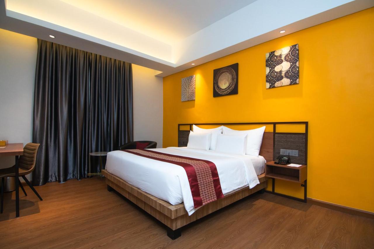Parkside Gayo Petro Hotel Takengon Luaran gambar