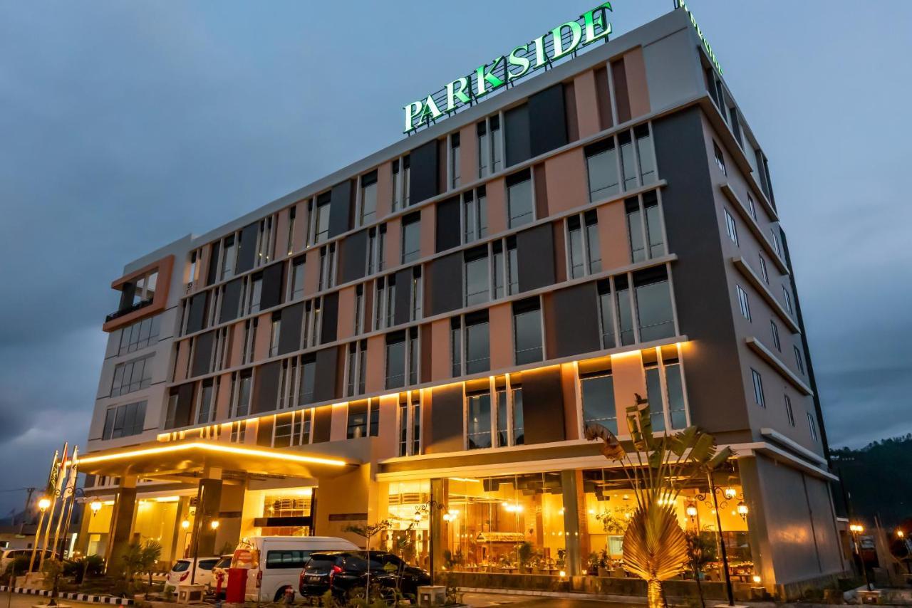 Parkside Gayo Petro Hotel Takengon Luaran gambar