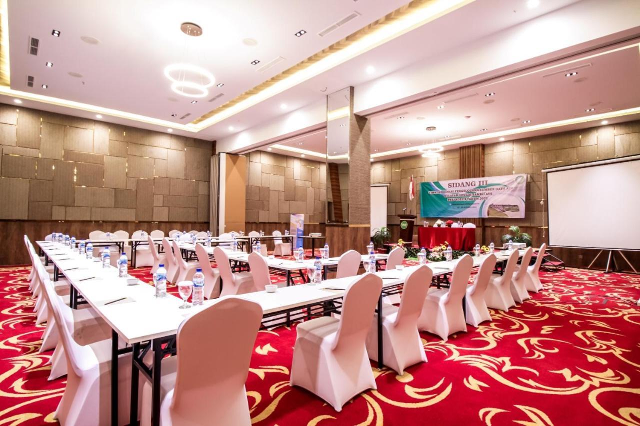 Parkside Gayo Petro Hotel Takengon Luaran gambar