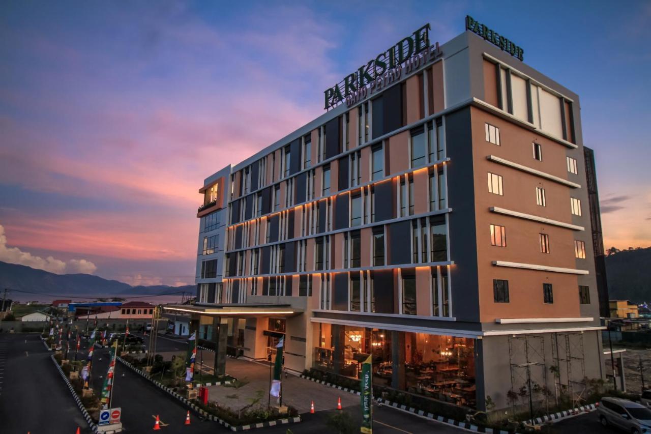 Parkside Gayo Petro Hotel Takengon Luaran gambar