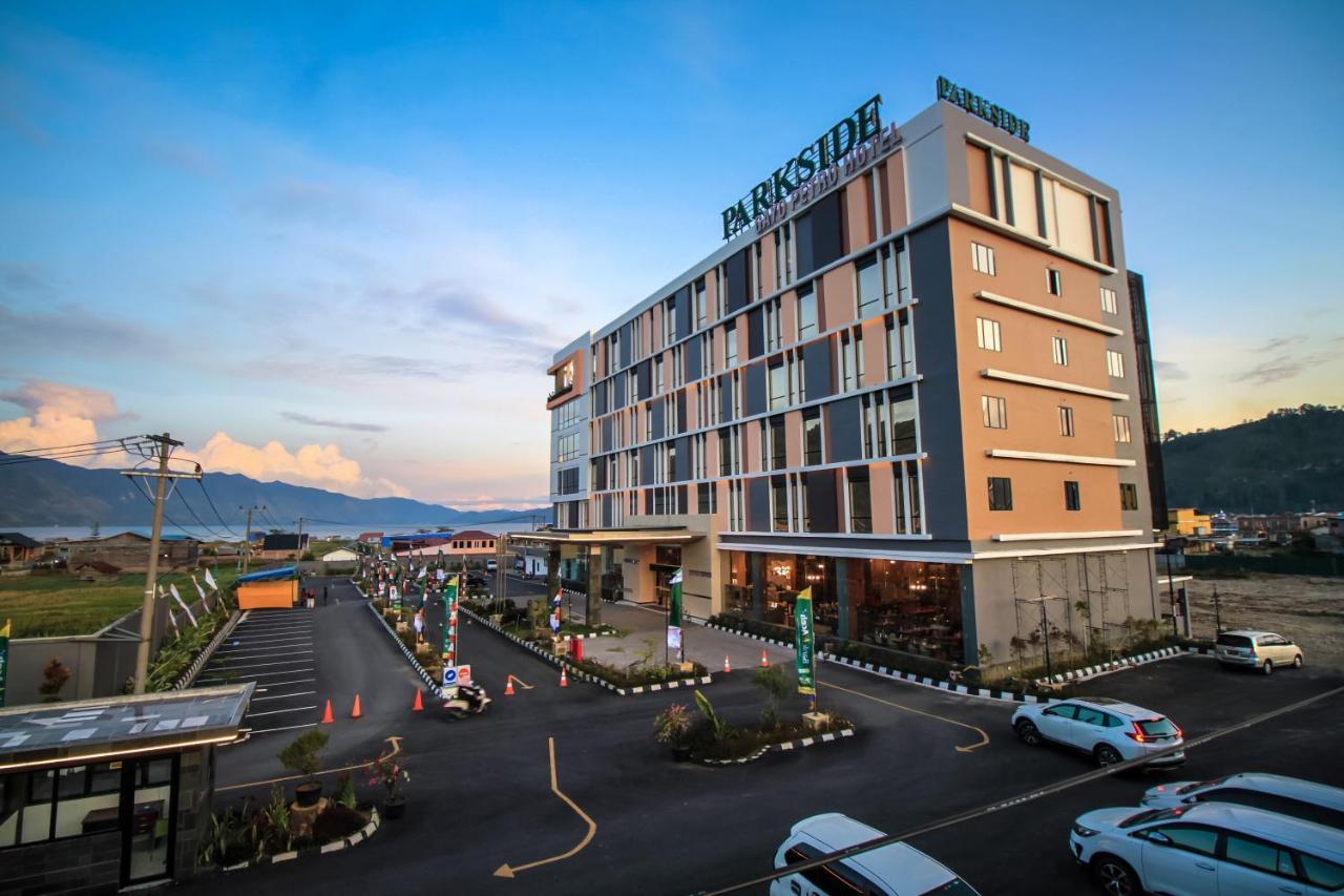 Parkside Gayo Petro Hotel Takengon Luaran gambar