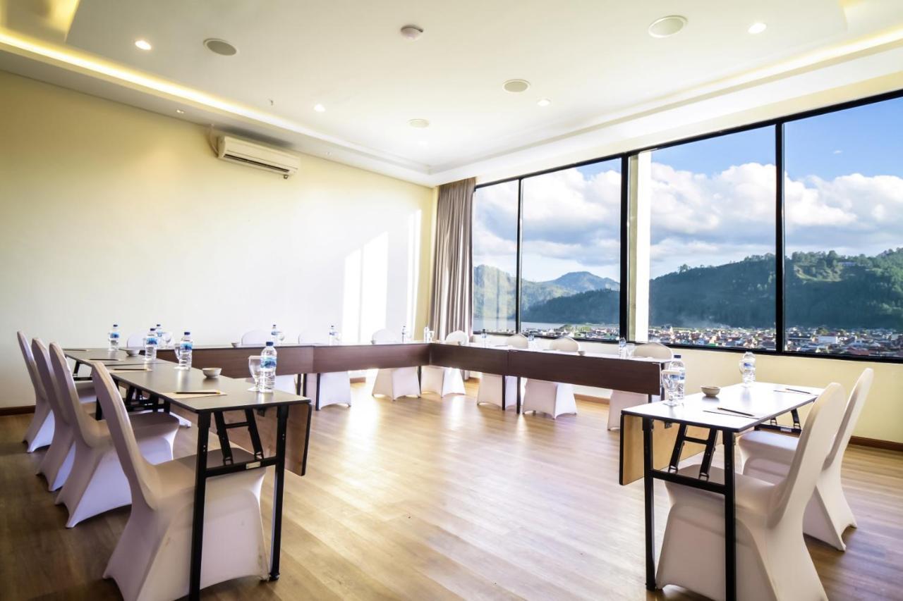 Parkside Gayo Petro Hotel Takengon Luaran gambar