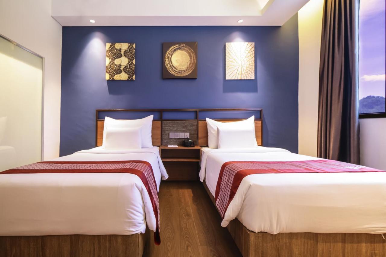 Parkside Gayo Petro Hotel Takengon Luaran gambar