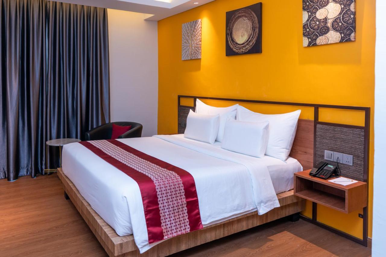 Parkside Gayo Petro Hotel Takengon Luaran gambar