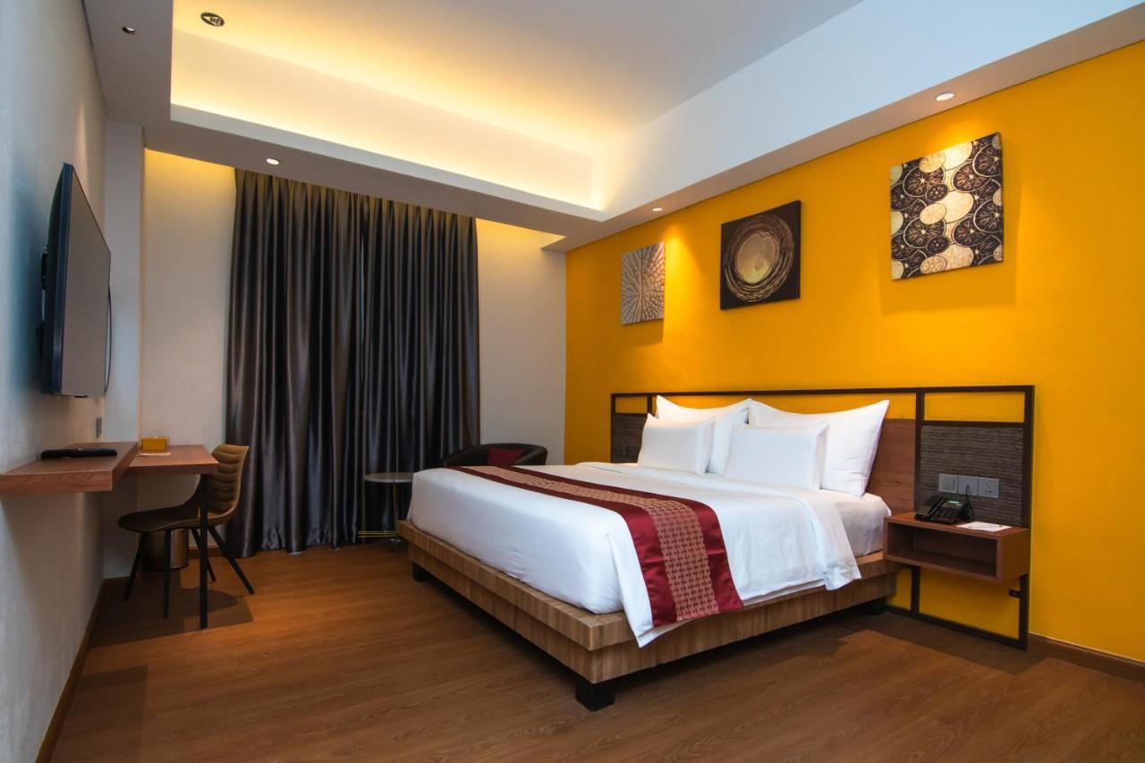 Parkside Gayo Petro Hotel Takengon Luaran gambar