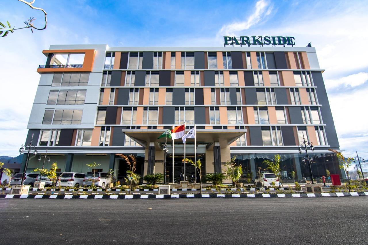 Parkside Gayo Petro Hotel Takengon Luaran gambar