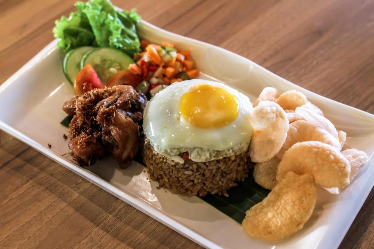 Parkside Gayo Petro Hotel Takengon Luaran gambar