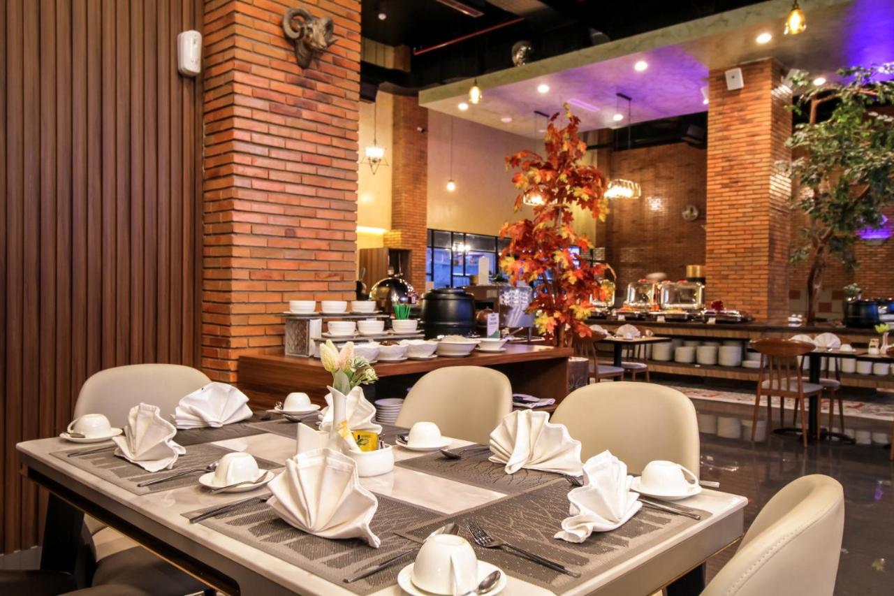 Parkside Gayo Petro Hotel Takengon Luaran gambar