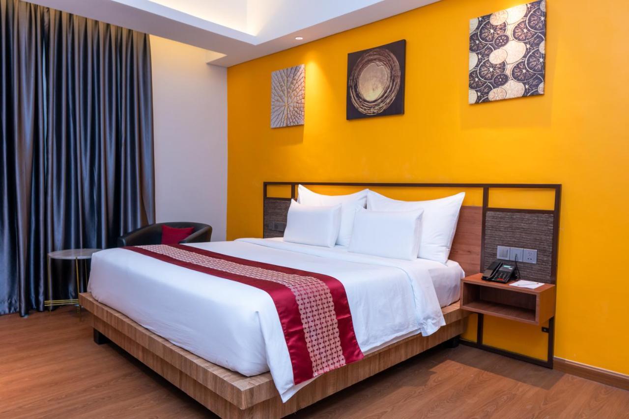 Parkside Gayo Petro Hotel Takengon Luaran gambar
