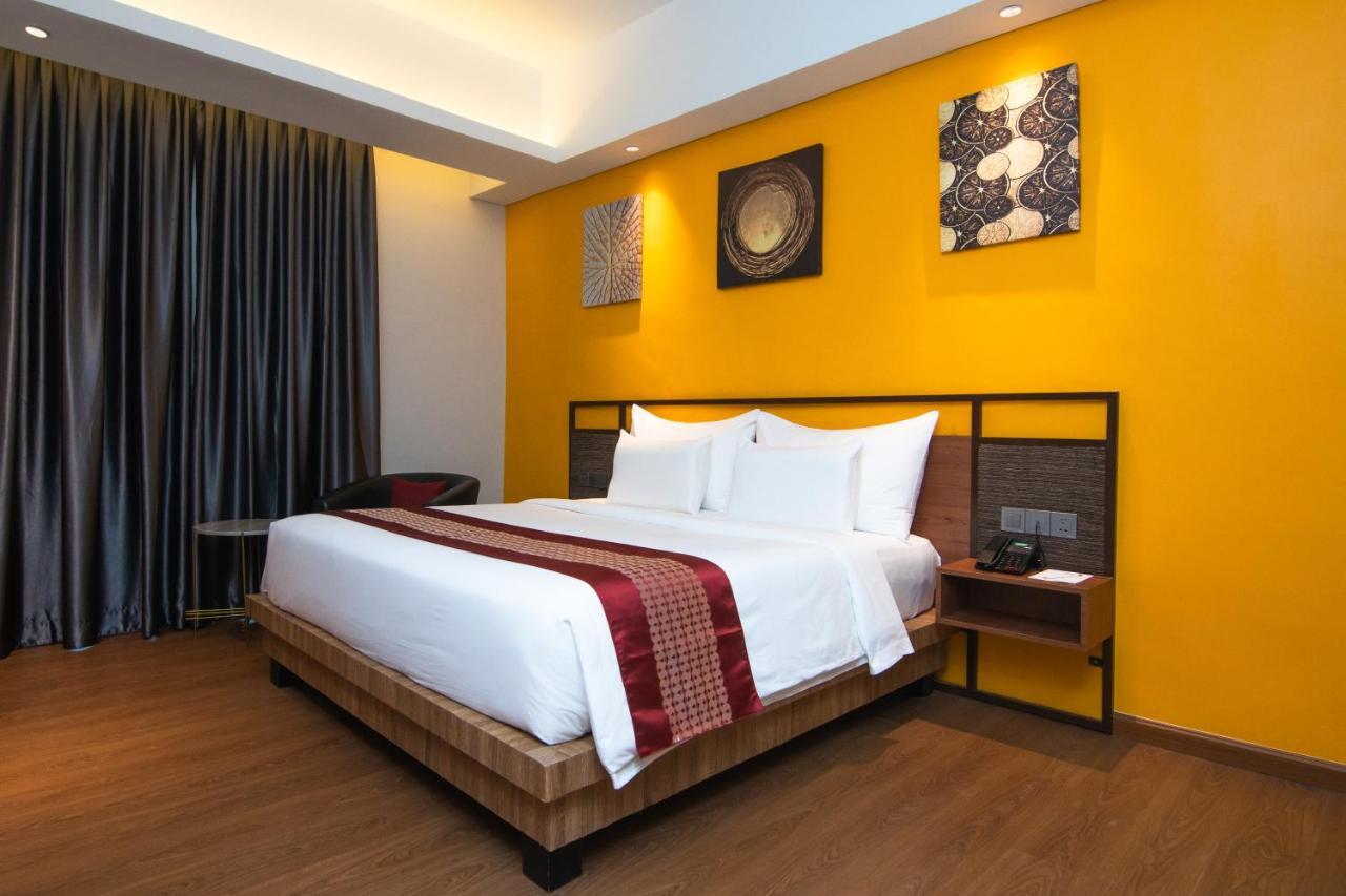 Parkside Gayo Petro Hotel Takengon Luaran gambar