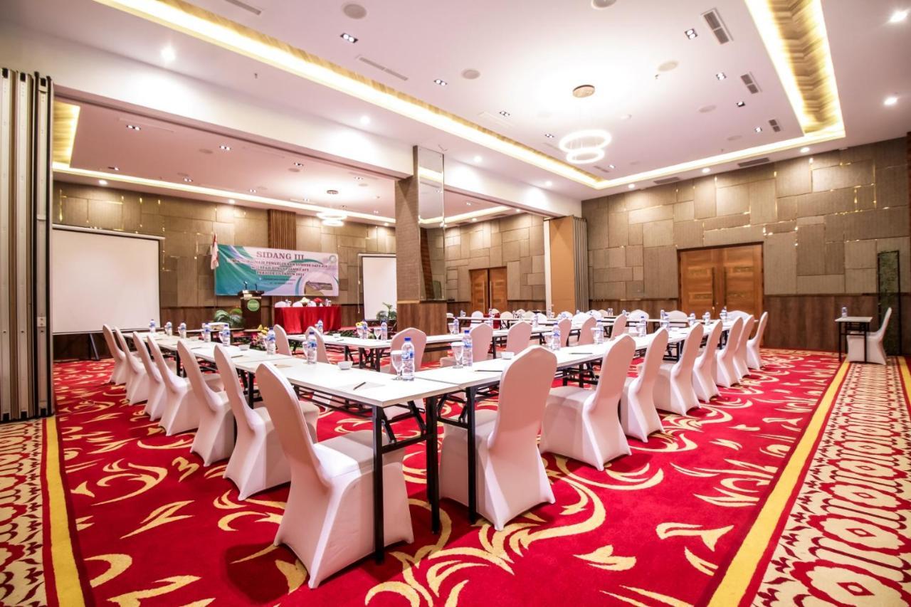 Parkside Gayo Petro Hotel Takengon Luaran gambar