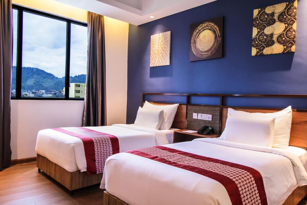 Parkside Gayo Petro Hotel Takengon Luaran gambar