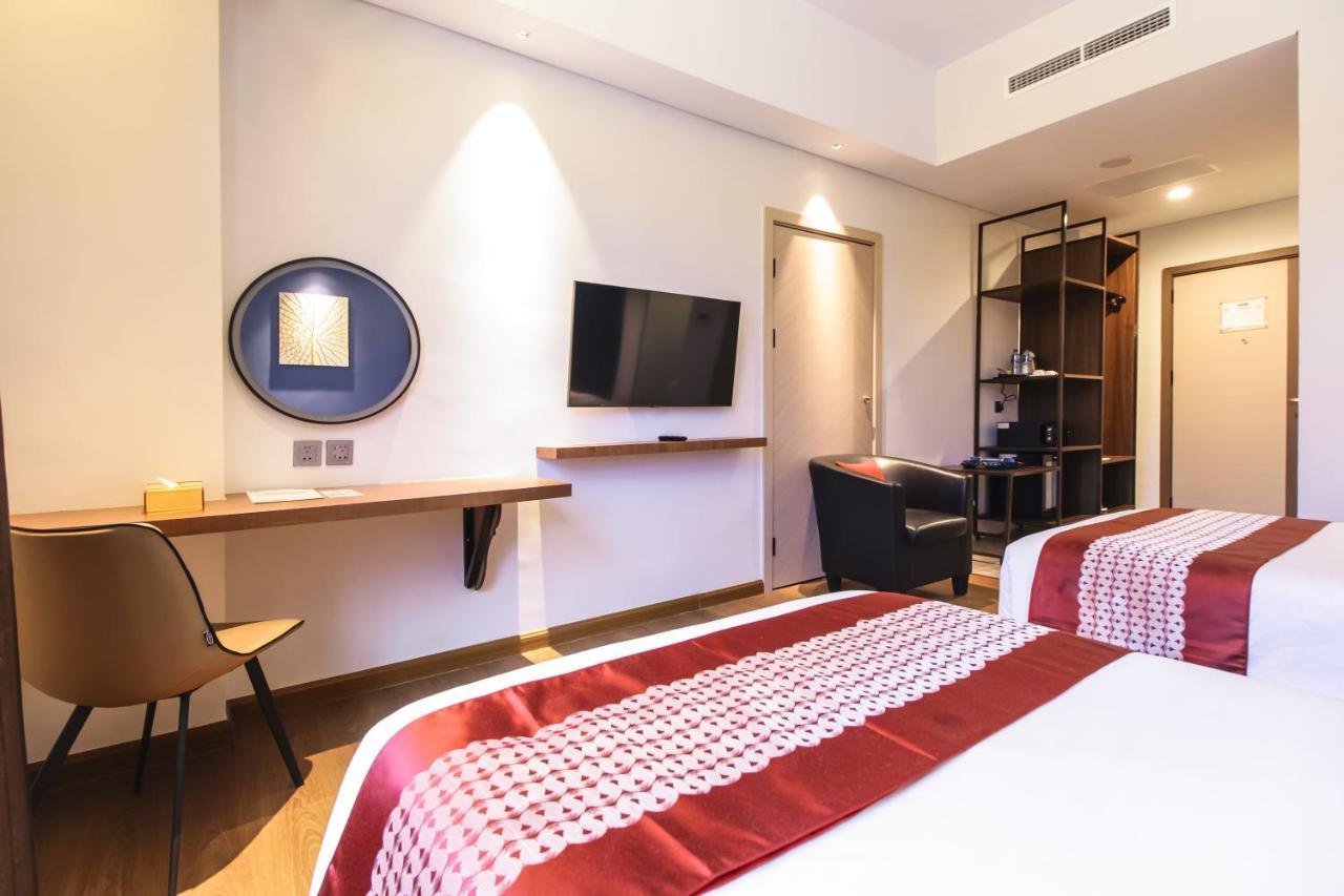 Parkside Gayo Petro Hotel Takengon Luaran gambar
