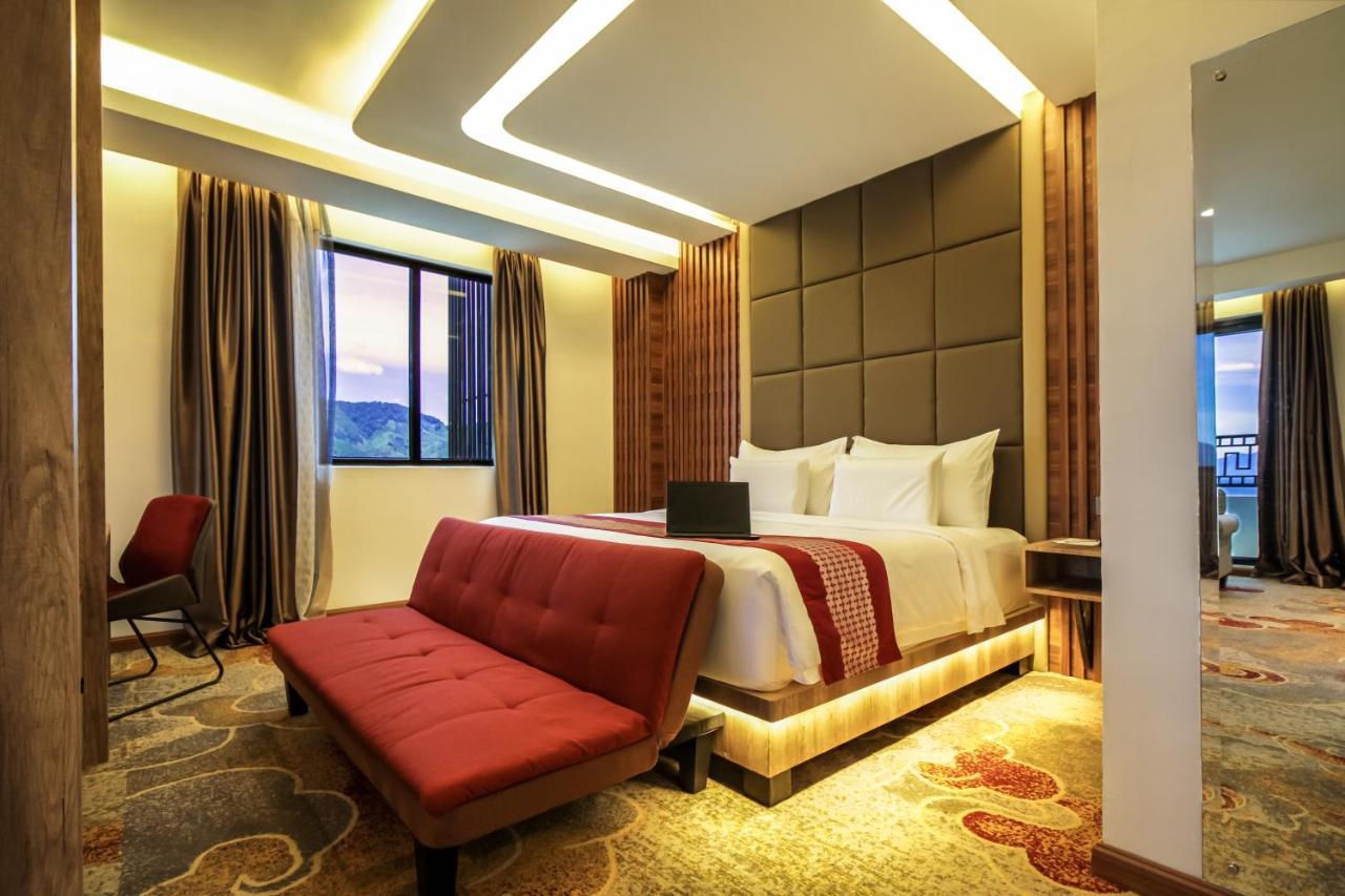 Parkside Gayo Petro Hotel Takengon Luaran gambar