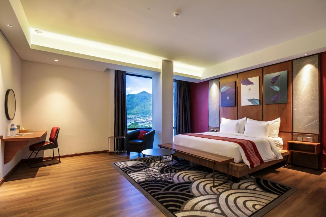 Parkside Gayo Petro Hotel Takengon Luaran gambar