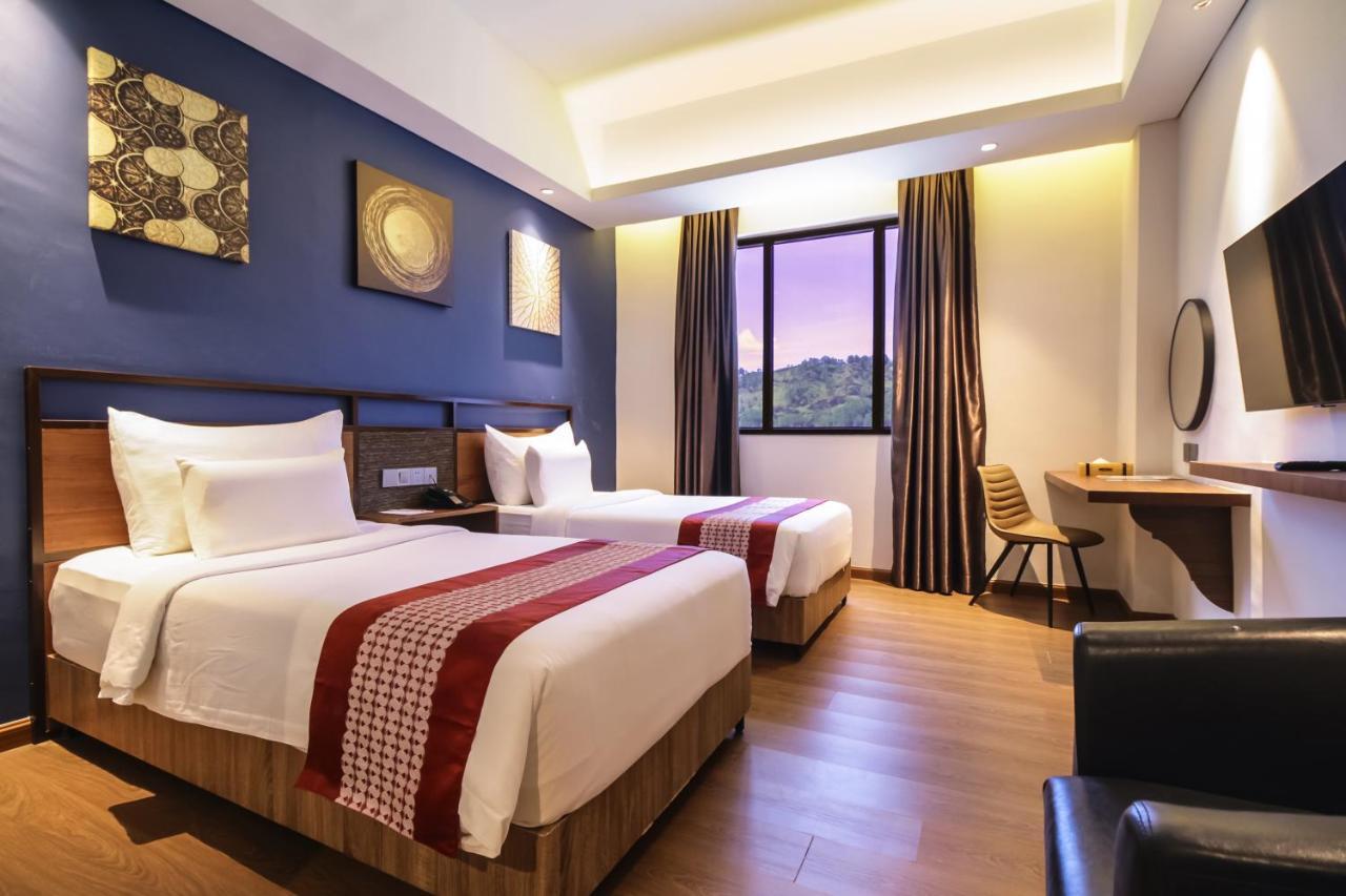 Parkside Gayo Petro Hotel Takengon Luaran gambar