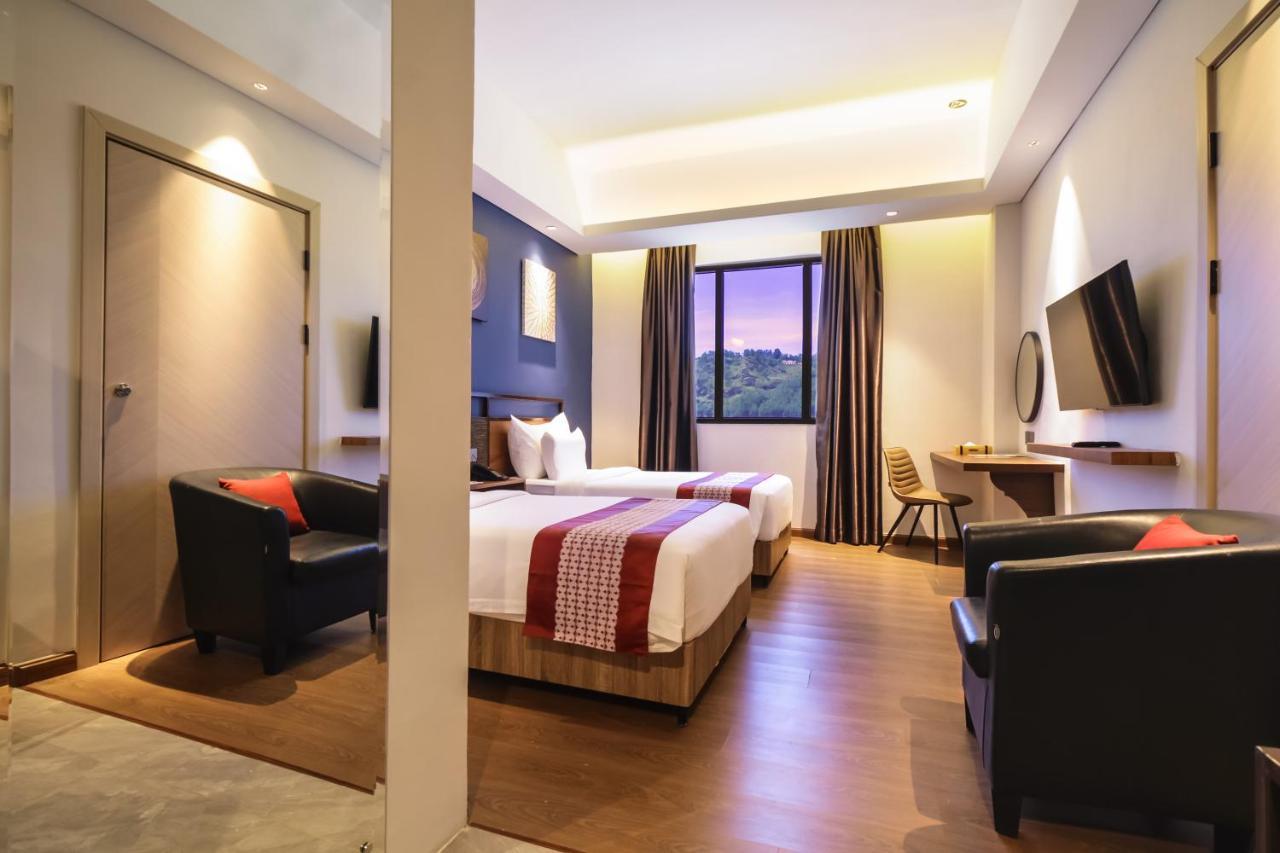 Parkside Gayo Petro Hotel Takengon Luaran gambar
